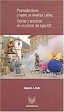 Posmodernismo y Teatro en America Latina : Teorías y Prácticas en el Umbral del Siglo XXI, Rizk, Beatriz J., 0945179170