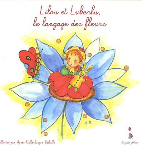 Lilou et Luberlu, le langage des fleurs