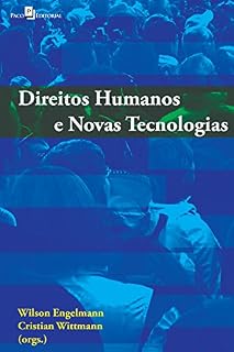 Livro Direitos Humanos e novas tecnologias