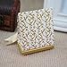 50pcs Favor Candy Boxes Gift Boxes with Ribbons (Gold)