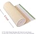 GT Cotton Elastic Bandage with Hook and Loop Closure, 6