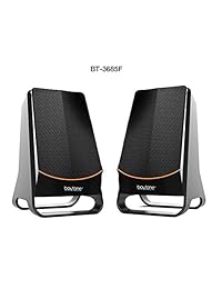 boytone bt 3685 F, Wireless Bluetooth 2.1 sistema de graves potentes Multimedia con radio FM Puerto, control remoto, AUX, USB ranura SD MMC Audio para teléfonos móviles, tabletas, Música y vídeos.