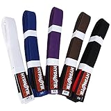 Hypnotik Jiu Jitsu Gi Belt