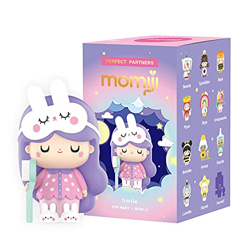 POP MART Momiji Blind Box Toy Box Bulk Popular Collectible Random Art Toy  Hot Toys Cute Figure Creative Gift,