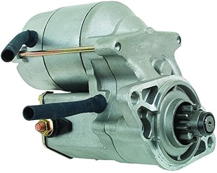 Amazon Com New Starter Replacement For Kawasaki 2001 2011 Kaf620 Mule 3000 3010 3020 4010 617cc Suzuki Quv620f 620cc 2005 21163 2124 21163 6010 K2116 32124 Automotive