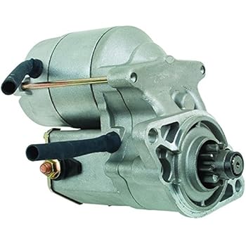 Amazon.com: DB Electrical SND0460 Starter For Kawasaki ... kawasaki mule 2510 fuel filter 