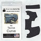 Tractiongrips grip overlay for Taurus Curve