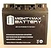 12V 18AH SLA Battery for Boosterpac ES5000 Battery Booster - Mighty Max Battery brand product