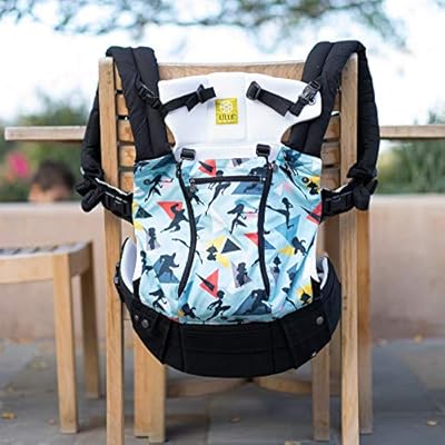 lillebaby incredibles