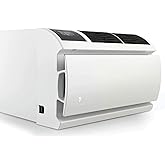 Friedrich WCT12A30A 27" WallMaster Smart Thru-The-Wall Air Conditioner with 12000 Cooling BTU Capacity in White