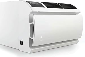 FRIEDRICH WCT16A30A 27" WallMaster Smart Thru-the-Wall Air Conditioner with 15400 Cooling BTU Capacity 230 Volts 3 Cooling Fan Speed Built-In Timer in White