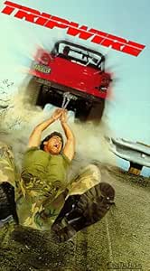 Amazon.com: Tripwire [VHS] (1989): Terence Knox, David Warner, Isabella