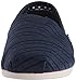 BOBS from Skechers Women's Plush-Urban Rose Flat, Urban Rose Navy, 10 M US