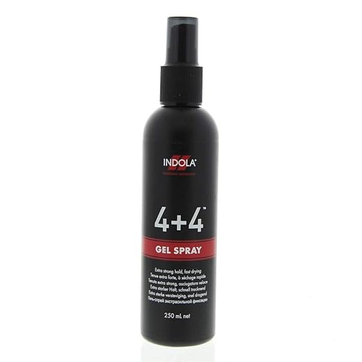 Gelspray 4+4 250 ml Amazon.co.uk Beauty