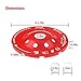 4 1/2 in. Premium Wet/Dry Double Row Masonry Diamond Cup Grinding Wheel (115mm)
