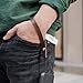 Moment Leather Phone Wrist Strap (Brown)