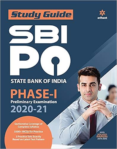 SBI PO Phase 1 Exam Guide