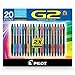 Pilot G2 Assorted Colors Gel Pen 20 Count