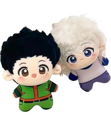 Amazon.com: Great Eastern Entertainment Hunter X Hunter - Killua