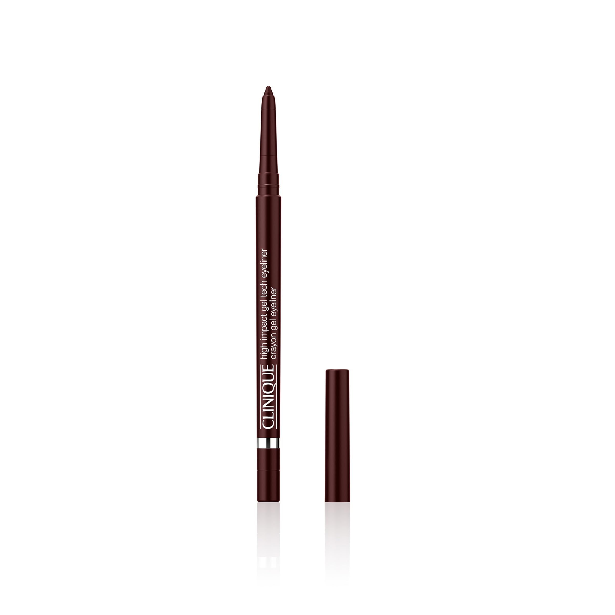 Photo 1 of Clinique High Impact Gel Tech Eyeliner | Waterproof, Smudge Resistant + Safe For Sensitive Eyes, Black Honey