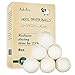 Aikotoo Wool Dryer Balls 6 packs XL，2.8