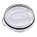 Spill Proof Lid for Yeti,JungleArrow New Set of 2 Yeti 20 oz Tumbler Lid Splash Resistant with Slider Closure for Yeti Rambler and RTIC Tumblers(Tumbler Not Included)