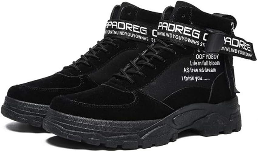 Amazon Molimi モリミ スニーカー メンズシューズ キャンバスシューズ ハイカット 裏ボアシューズ カジュアル シューズ カッコイイ ハンサム クール 軽量 春夏秋冬 通勤通学 登山 旅行 Molimi スニーカー