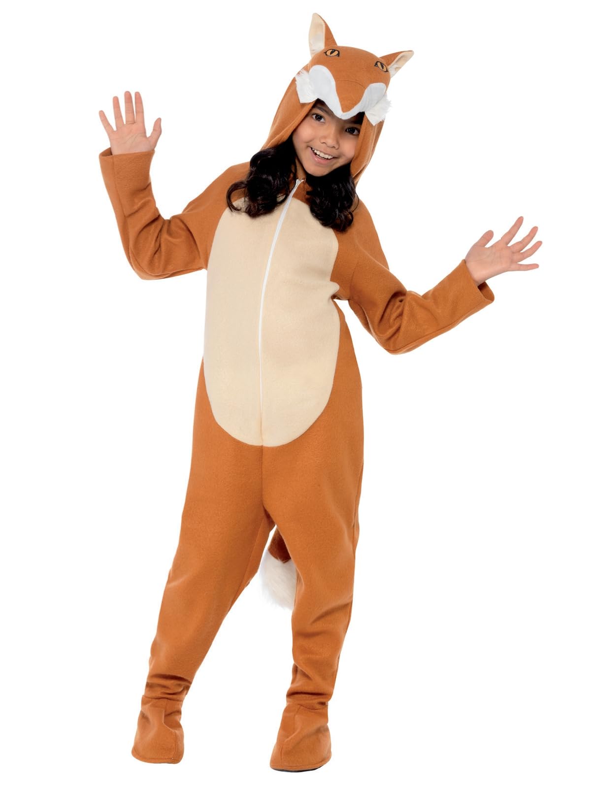 Smiffys Fox Costume