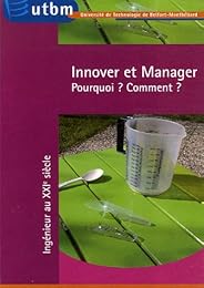 Innover et manager