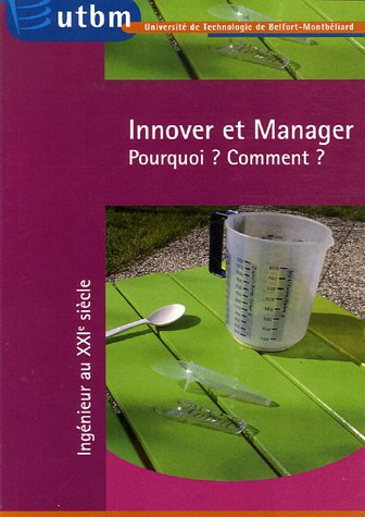 Innover et manager