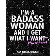 555 Challenge: The Law of Attraction Writing Exercise Journal & Workbook for Women: to Manifest Your Desires with the 55x5 Ma