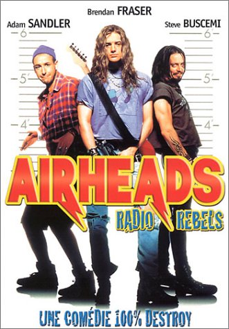 Airheads - Radio Rebels