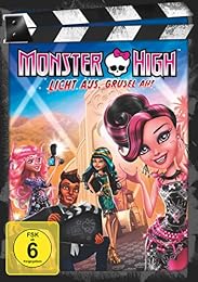Monster High - Licht aus, Grusel an!