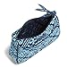 Vera Bradley Women's Cotton Little Crossbody Purse, Cuban Tiles, One Size