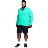 Nike Men's UV Dri-Fit Victory 1/4 Zip Golf Pullover Large
