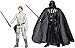 Star Wars Mission Series Figure Set (Darth Vader and Luke Skywalker)