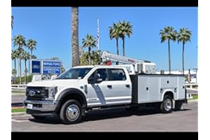 BEICO 2018-2024 F450-F550 19.5" 10 Lug Wheel SIMULATORS Set