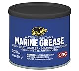 Sta-Lube SL3121 Water-Resistant Marine Grease-14 oz. Tub, 14. Fluid_Ounces