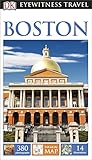 Image de DK Eyewitness Travel Guide Boston