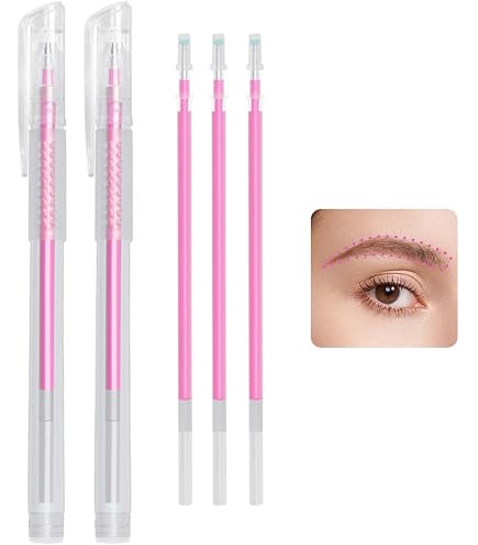 Chirurgische Haut Marker Stifte – 4er Pack Steril – Für Tattoo-Schablonen, Permanent Make-up