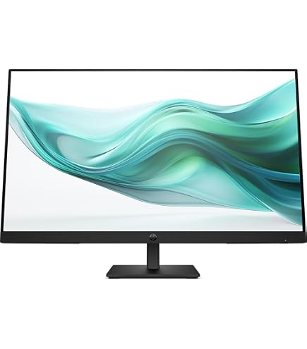 HP Series 3 Pro 27 inch FHD Monitor - 327ph : Amazon.ca: Electronics