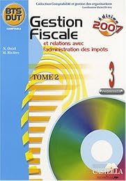 Gestion fiscale et relations avec l'administration des impôts