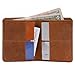 Saddleback Leather Co. Large Leather Bifold Wallet For Men RFID-Shielded Includes 100 Year Warranty