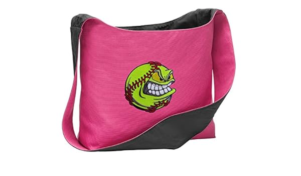 softball sling bag