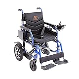 DDSS wheelchair Wheelchair, Aluminum Alloy Electric