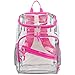 Eastsport Clear Top Loader Backpack
