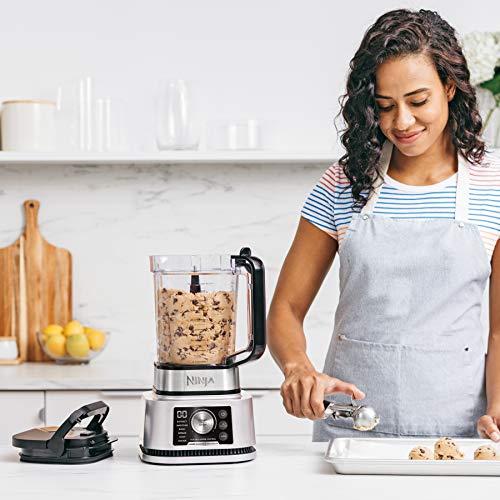 Ninja SS351 Foodi Power Blender & Processor System 1400 WP Smoothie