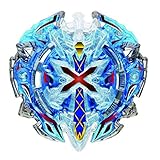 Bey Battling Top Burst Booster B67 (B-67) Random Booster Xeno XCALIBUR.M.I with Sword Launcher Top Kids Toys Metal Plastic Fusion 4D Gift