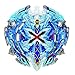 Bey Battling Top Burst Booster B67 (B-67) Random Booster Xeno XCALIBUR.M.I with Sword Launcher Top Kids Toys Metal Plastic Fusion 4D Gift