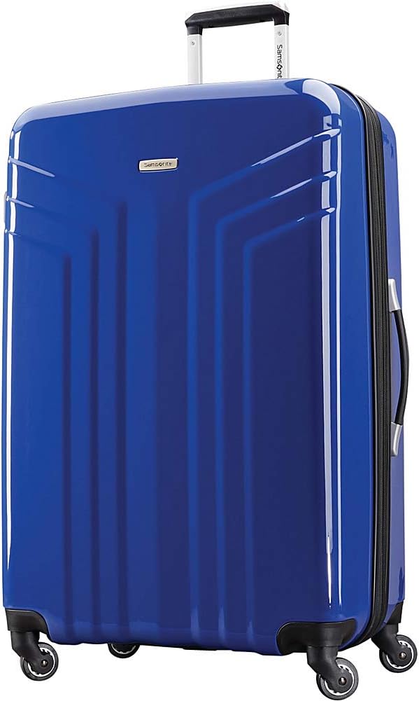 Samsonite Sparta 29 Inch Hardside Checked Spinner Luggage